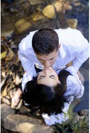 pré-wedding