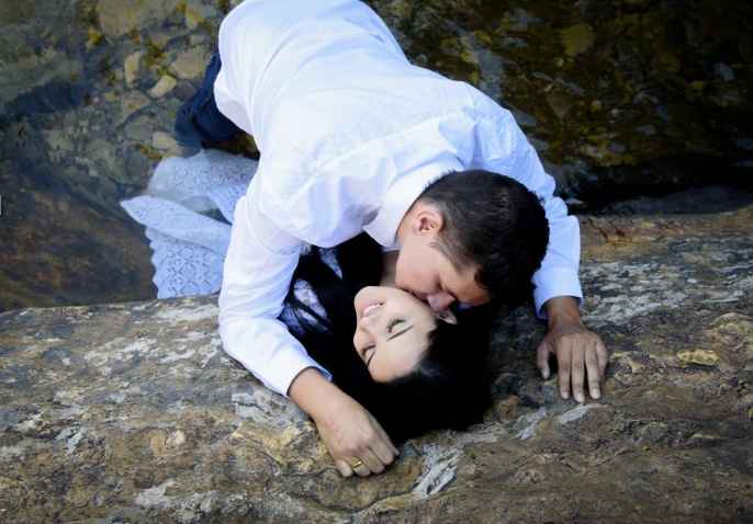 pré-wedding