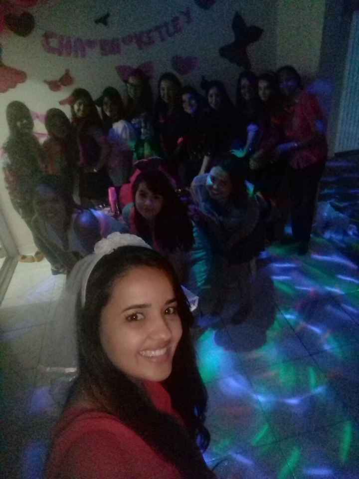hora da farra!!