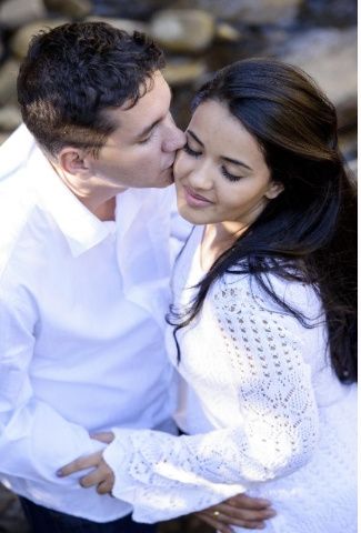 pré-wedding