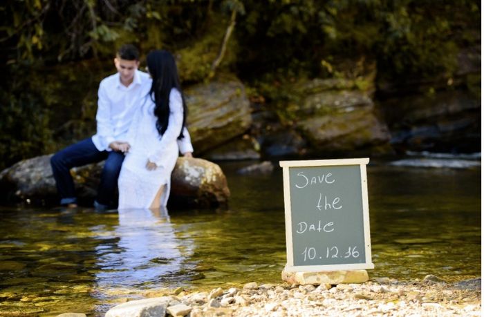 pré-wedding