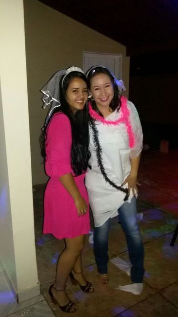 a cunhada kkkkk