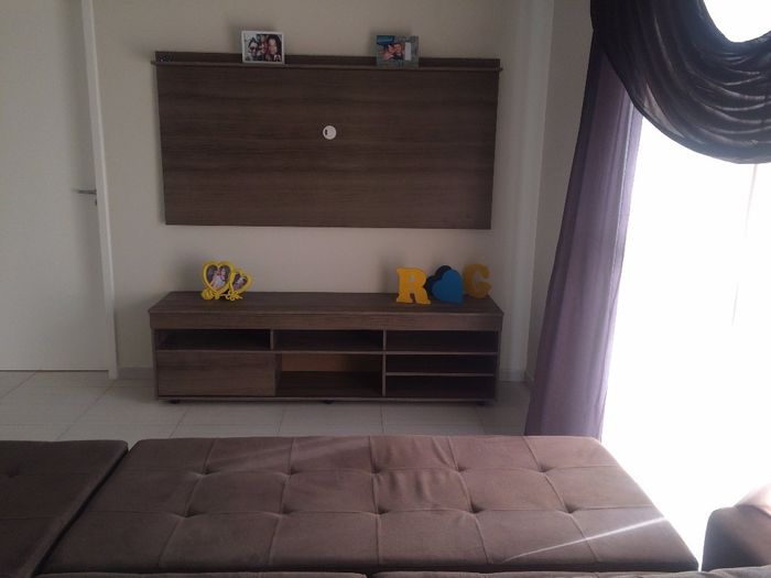 Rack e painel