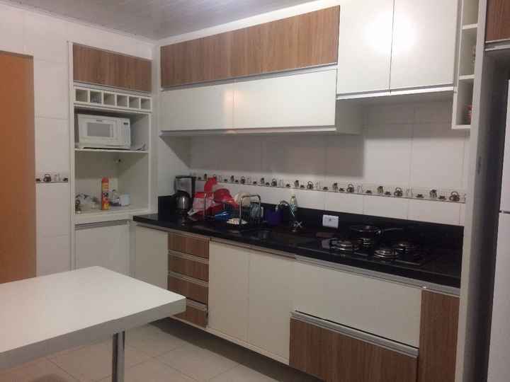 nossa cozinha