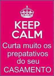 Keep calm...