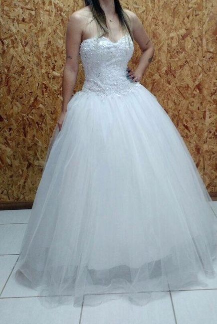 Meru vestido,