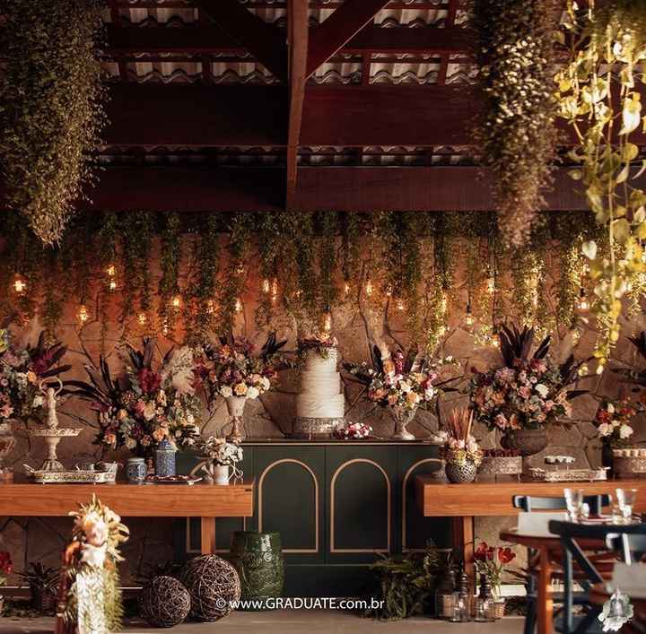 Decorações que inspiram: compartilhe a sua ideia AQUI! - 1
