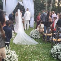De 0 a 10, seu casamento foi... - 2