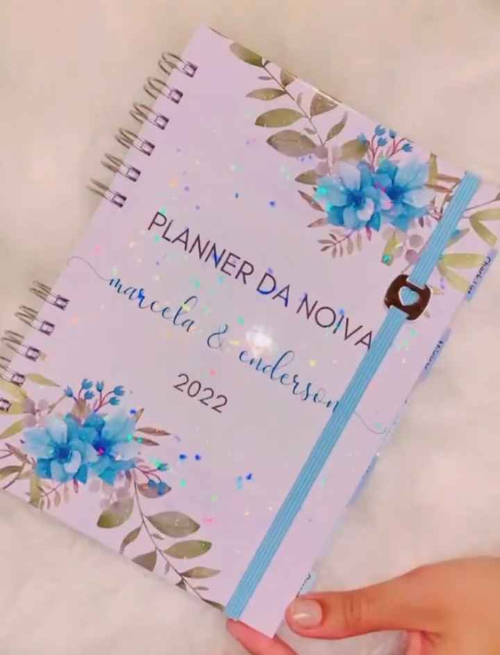 Planner físico, comprar ou não comprar? - 1