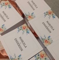 Caixa dos Padrinhos e Pastor! 💗 - 1