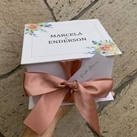 Caixa dos Padrinhos e Pastor! 💗 - 4