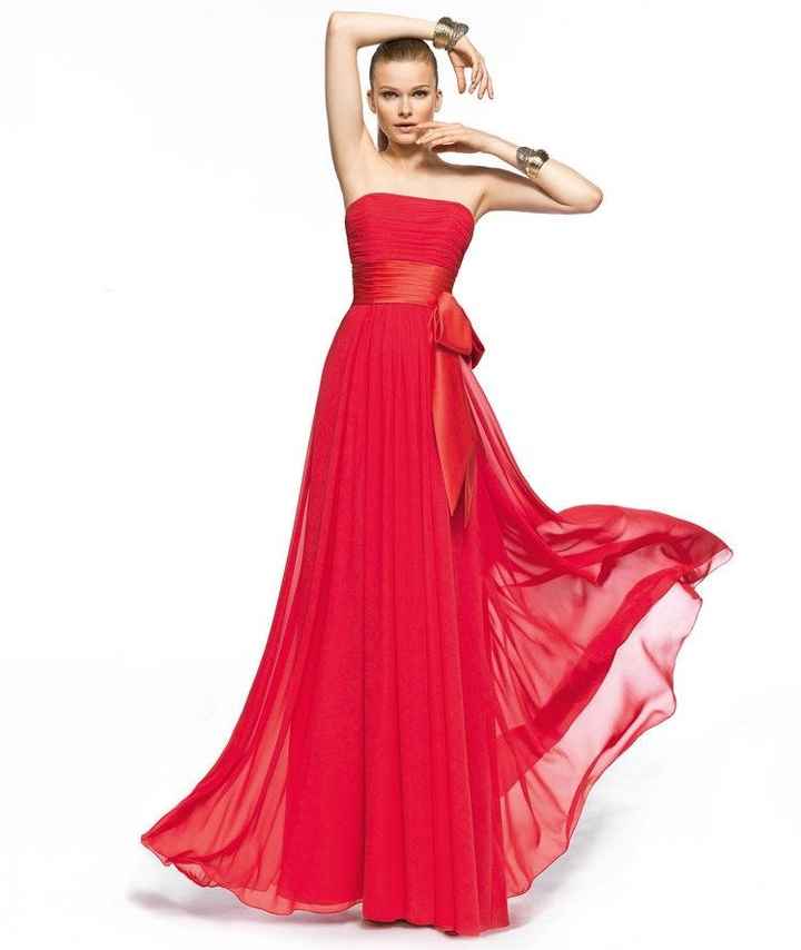 Vestido Vermelho