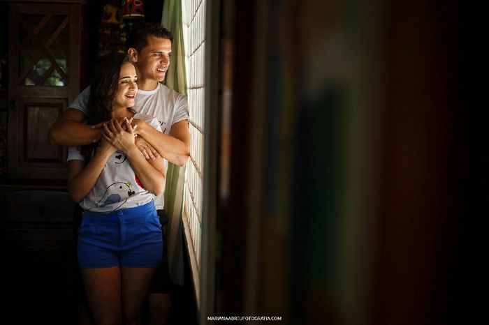 Nosso pre-wedding (dia inesquecivel)😍❤💑 - 3