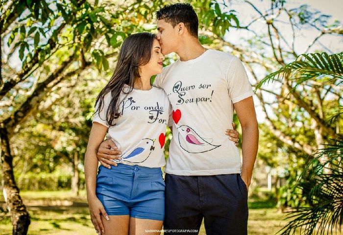 Nosso pre-wedding (dia inesquecivel)😍❤💑 - 4