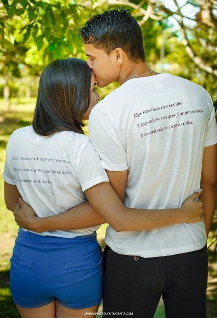 Nosso pre-wedding (dia inesquecivel)😍❤💑 - 6