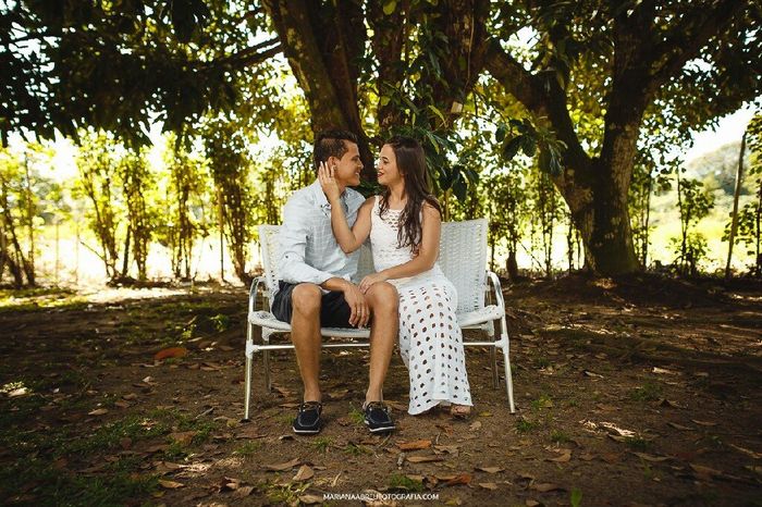 Nosso pre-wedding (dia inesquecivel)😍❤💑 - 7