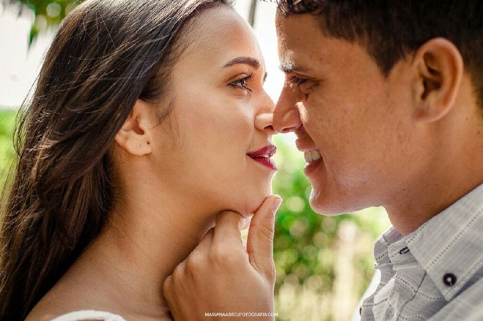 Nosso pre-wedding (dia inesquecivel)😍❤💑 - 8