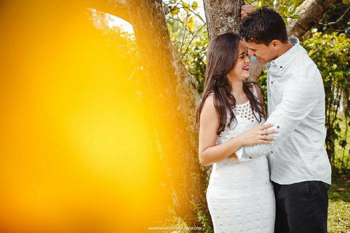 Nosso pre-wedding (dia inesquecivel)😍❤💑 - 9