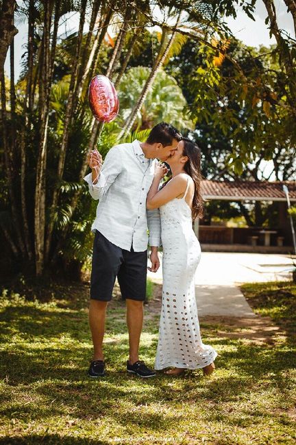 Nosso pre-wedding (dia inesquecivel)😍❤💑 - 11