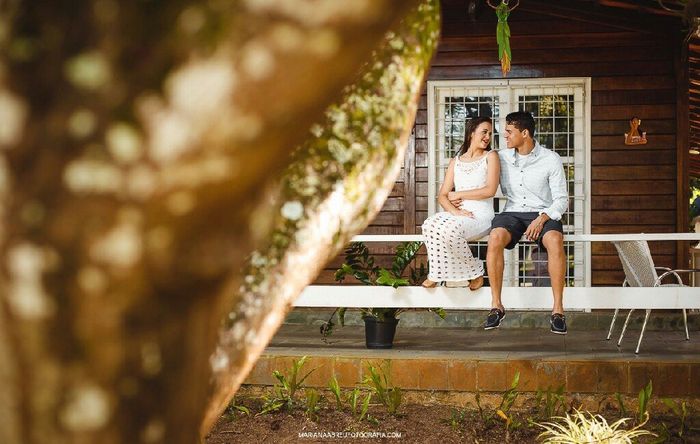 Nosso pre-wedding (dia inesquecivel)😍❤💑 - 17