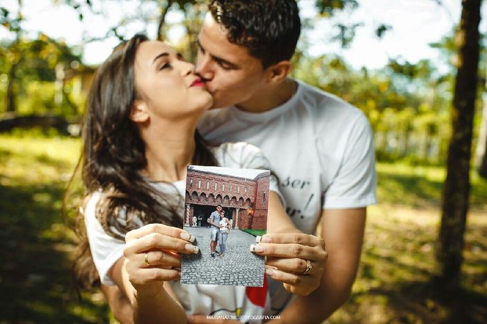 Nosso pre-wedding (dia inesquecivel)😍❤💑 - 18