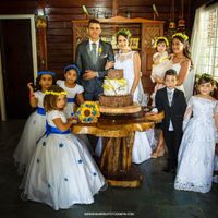 Nossos Pajens Queridos.