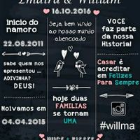 Meu save the date - 1