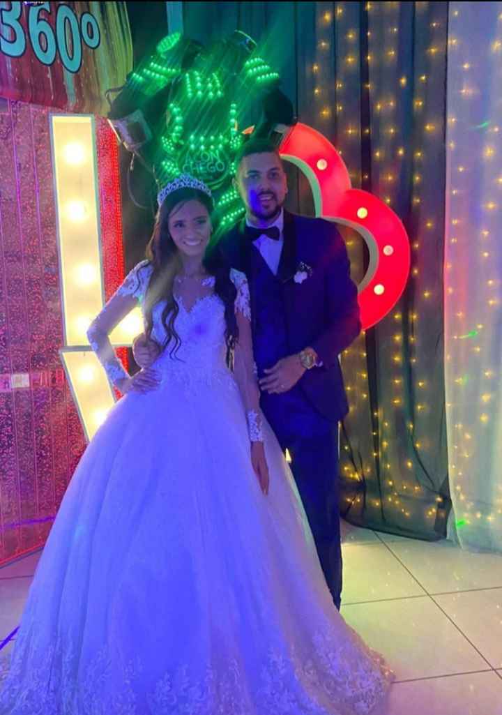 Casamos 🎉🎉❤️ - 2