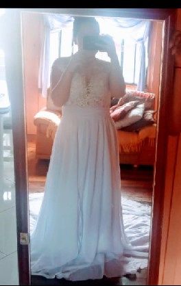 Chegou meu vestido - 2
