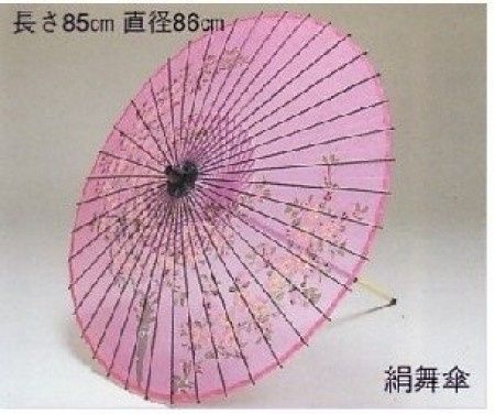 Guarda chuva japonês