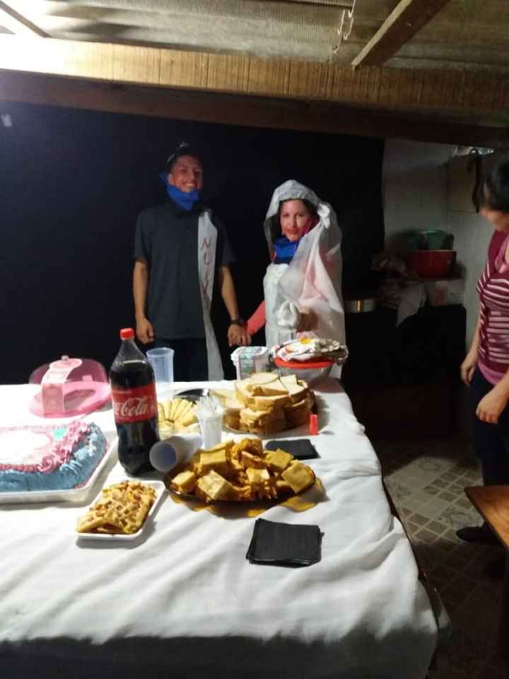 Meu chá de panela 😍 - 1