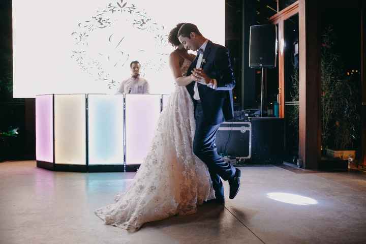Dança dos noivos
