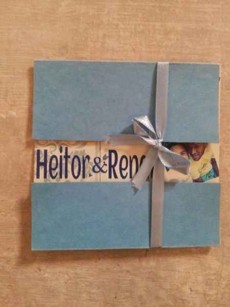 Convites casamento do aliexpress - 3