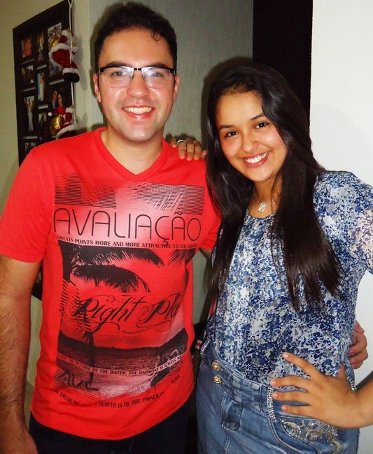 Nayara E Guilherme