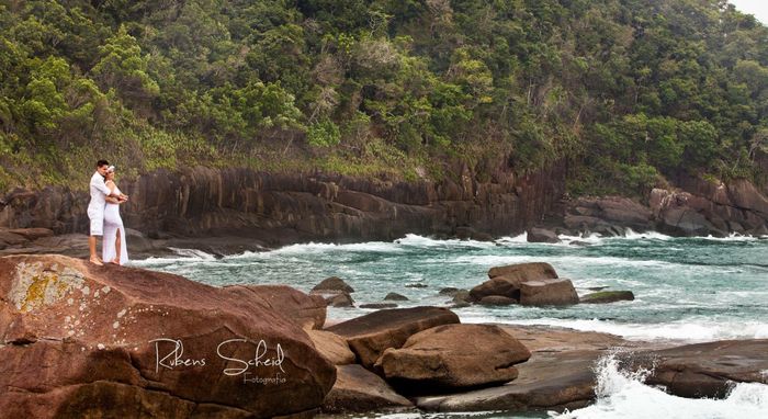  Pre wedding - praia - 5