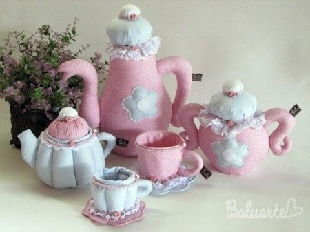 Idéias para Decoração do Chá de Cozinha