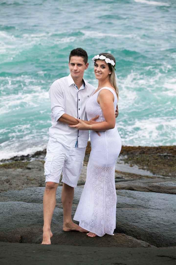  Pré Wedding na Praia - 4