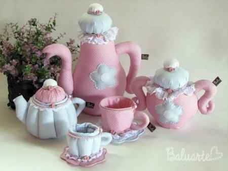 Idéias para Decoração do Chá de Cozinha