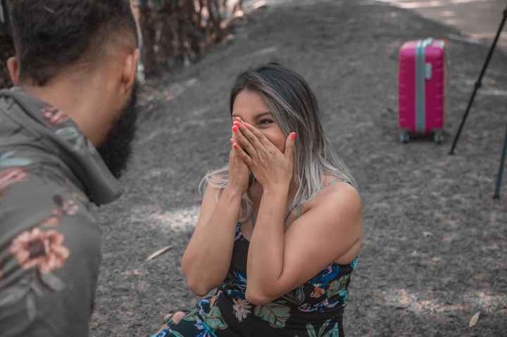 Fiquei noiva. Fase 1💍❤️ - 2