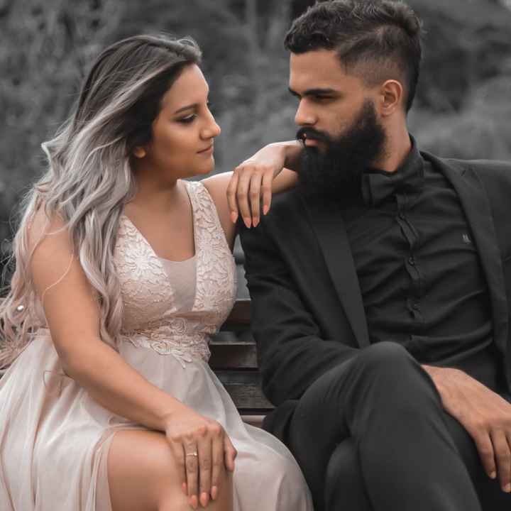 Casar com 1 ano de namoro ! - 4