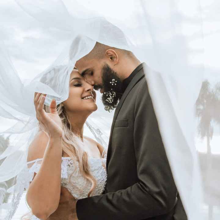 Finalmente Casados ❤️ - 1