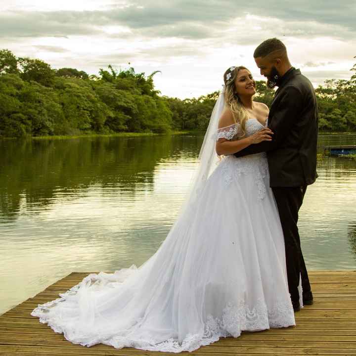 Finalmente Casados ❤️ - 3