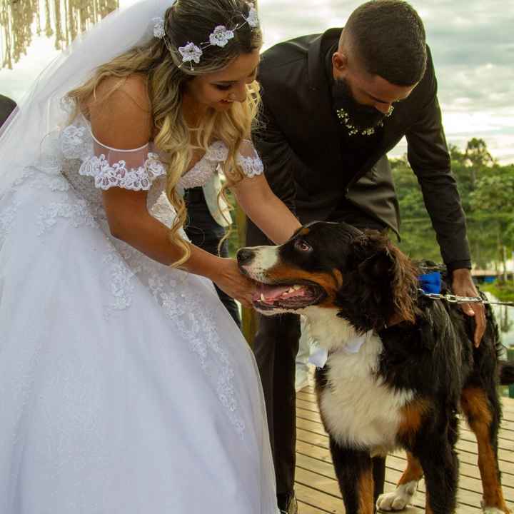 Finalmente Casados ❤️ - 4