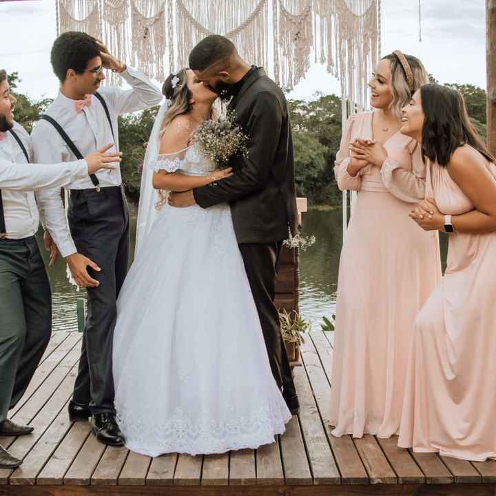 Finalmente Casados ❤️ - 5