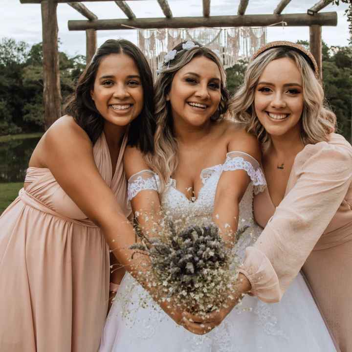 Finalmente Casados ❤️ - 6