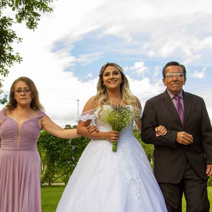 Finalmente Casados ❤️ - 8