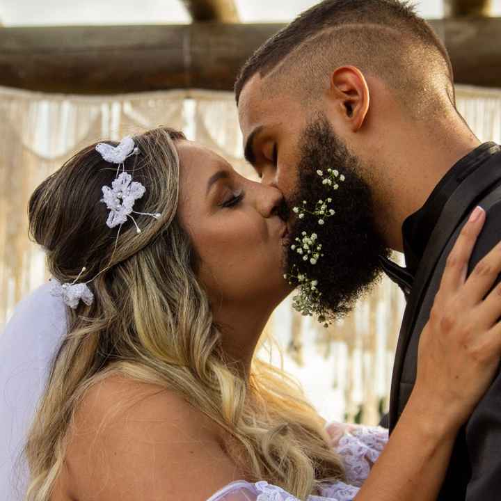Finalmente Casados ❤️ - 11