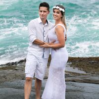 Compartilhe o seu pré-wedding - look da noiva - 1