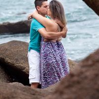 Compartilhe o seu pré-wedding - o melhor beijo - 1