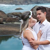 Compartilhe o seu pré-wedding - a foto mais romântica - 1